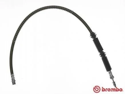 Шланг гальмівний BREMBO T85131