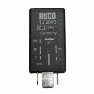 Реле свіч накалу HUCO 132045