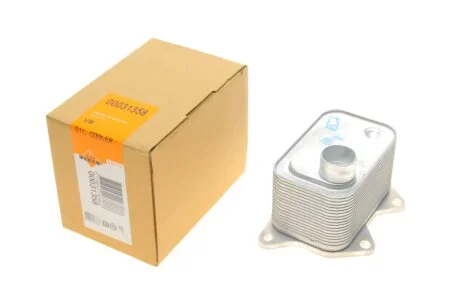 Радіатор мастила NRF 31358