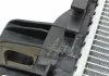 Радіатор двигуна NRF 58431 (фото 5)
