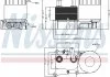 Радиатор масляный FORD CONNECT (2002) в сборе (пр-во Nissens) NISSENS 90706 (фото 1)