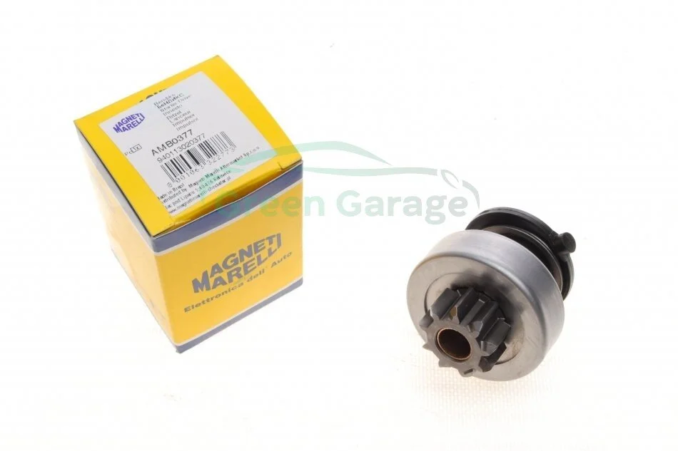 Бендикс стартера MAGNETI MARELLI 940113020377 (фото 1)