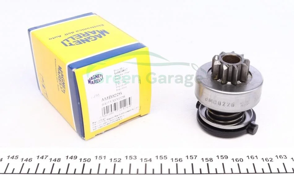 Шестерня, стартер (вир-во Magneti Marelli кор.код. AMB0226) MAGNETI MARELLI 940113020226 (фото 1)
