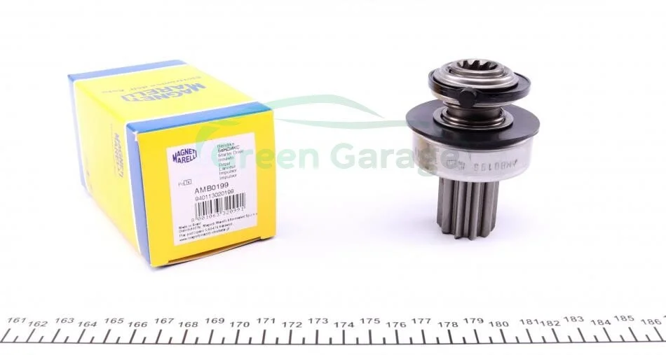 Бендикс стартера MAGNETI MARELLI 940113020199 (фото 1)