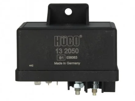 Реле свіч накалу HUCO 132050