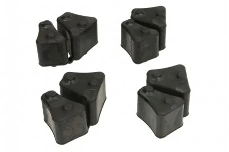 Резинки демпфера TOURMAX RWD106