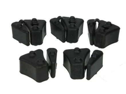 Резинки демпфера TOURMAX RWD104