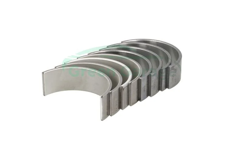 Вкладиші шатунні Sputter (+0.50) Ford Fiesta V/Focus II/Fusion/C-Max 1.6TDCI 03-/Peugeot/Citroen 1.6HDI 08- KOLBENSCHMIDT 77873620 (фото 1)