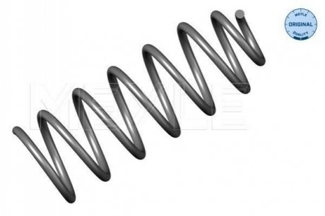 Пружина підвіски MEYLE 1146390002