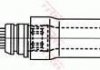 Шланг гальмівний TRW PHA514 (фото 2)