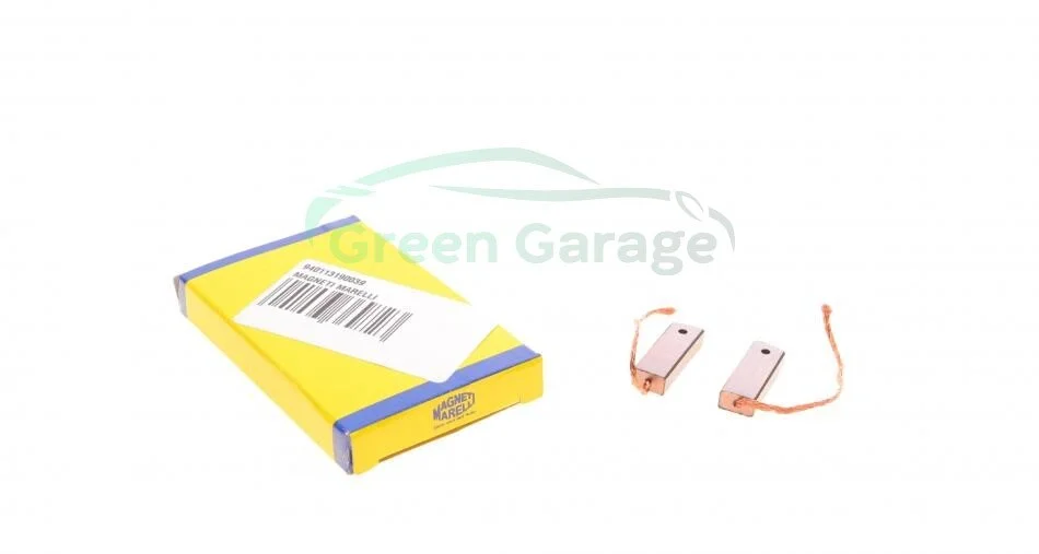 Щітки генератора MAGNETI MARELLI 940113190039 (фото 1)