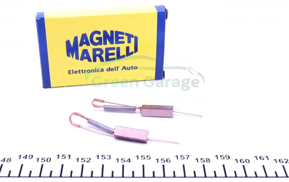 Щітки генератора MAGNETI MARELLI 940113190032 (фото 1)
