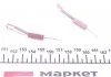 Щітки генератора MAGNETI MARELLI 940113190032 (фото 3)