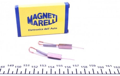 Угольная щетка, генератор (кор.код. AMS0032) MAGNETI MARELLI 940113190032