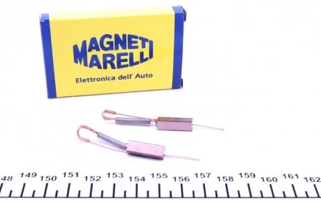 Угольная щетка, генератор (пр-во Magneti Marelli кор.код. AMS0032) MAGNETI MARELLI 940113190032