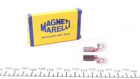 Щітки генератора MAGNETI MARELLI 940113190071