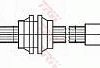 Шланг гальмівний TRW PHB563 (фото 1)