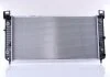 Радіатор двигуна NISSENS 69091 (фото 2)