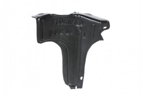 Захист під мотором лів (поліетилен, termoformowana próżniowo) FIAT DOBLO II 02.10-09.14 BLIC 6601022043861P