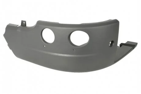Кутова частина бампера Лів (ширина рами 1140mm) SCANIA G I, P I, R I 01.10-05.19 PACOL SCAFB006L
