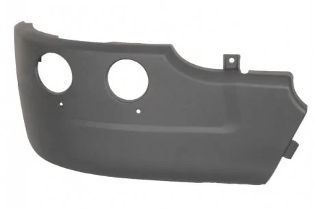 Кутова частина бампера Прав (ширина рами 1140mm) SCANIA G I, P I, R I 01.10-05.19 PACOL SCAFB006R