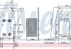 Радиатор масляный BMW F20/E90/F30/F32/F10 NISSENS 90902 (фото 1)