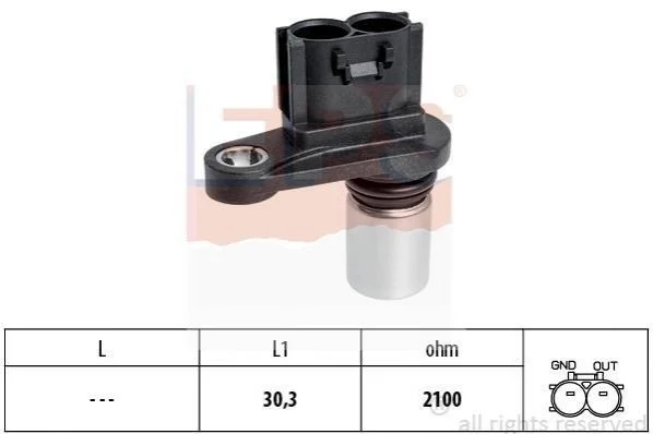 Impulsator YARIS EPS 1953716 (фото 1)