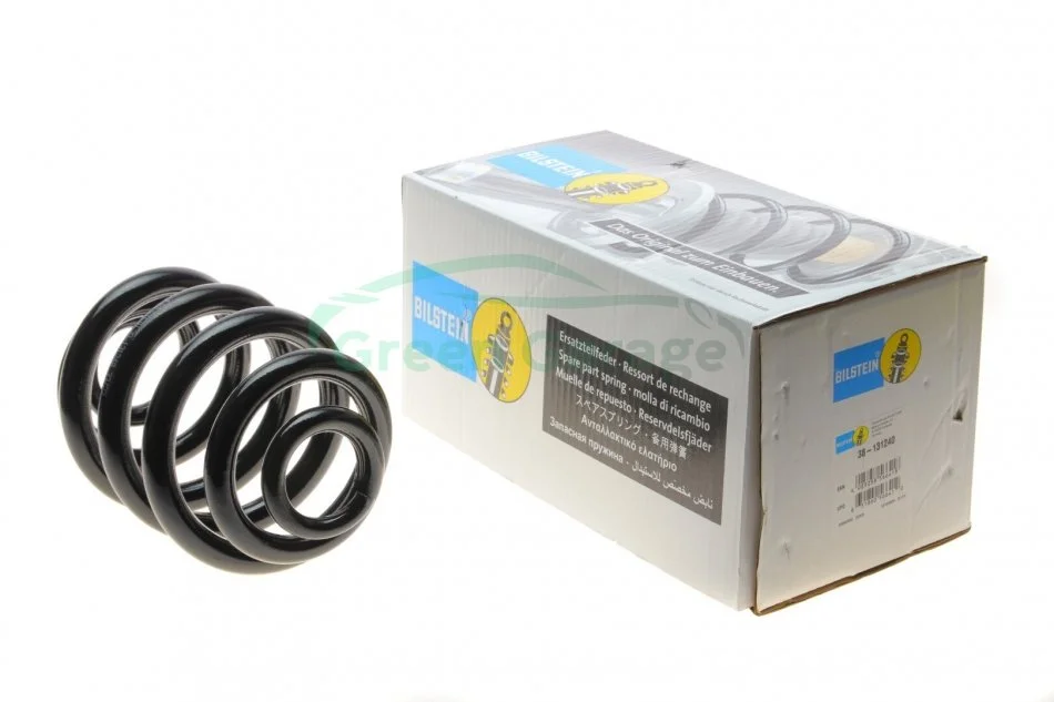 Пружина підвіски BILSTEIN 38131240 (фото 1)