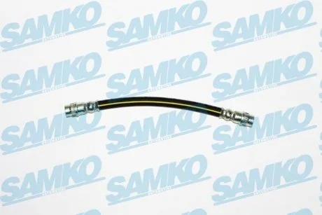 Шланг гальмівний SAMKO 6T46609