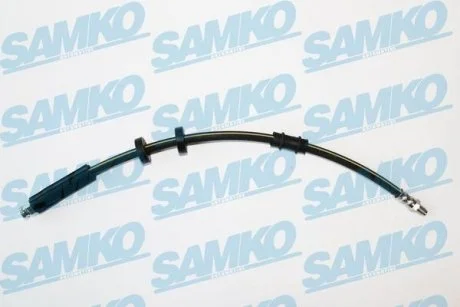 Шланг гальмівний SAMKO 6T47961