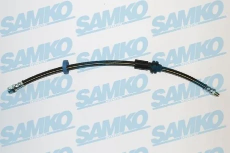 Шланг гальмівний SAMKO 6T48002