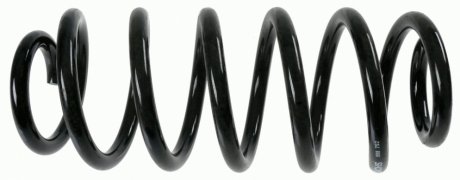 Пружина підвіски SACHS 998752