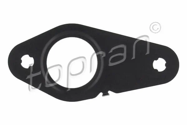 Прокладка клапана EGR AUDI A4 B7, A4 B8, A5, A6 C6, A6 C7, Q5 SEAT EXEO, EXEO ST VW AMAROK 1.8/2.0/2.0ALK 11.04-09.18 TOPRAN / HANS PRIES 116082 (фото 1)
