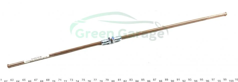 Трубка гальмівна QUICK BRAKE CU0390AA (фото 1)