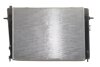 Радіатор двигуна NRF 59345 (фото 4)