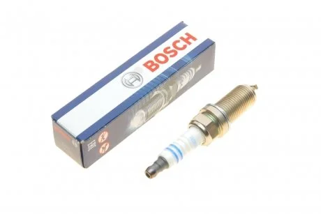 Свічка запалення BOSCH 0242230607