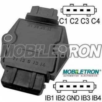 Комутатор MOBILETRON IGB022