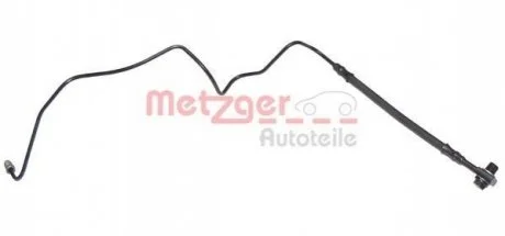 Шланг гальмівний METZGER 4119354