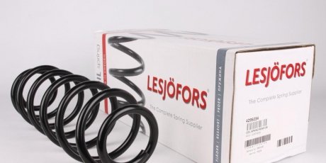 Пружина підвіски LESJOFORS 4295034