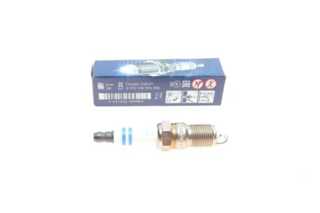 Свеча зажигания GM (пр-во) BOSCH 0242230523