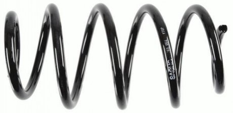 Фото пружина підвіски SACHS 993054 Пружина підвіски SACHS 993054