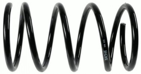 Пружина підвіски SACHS 998555
