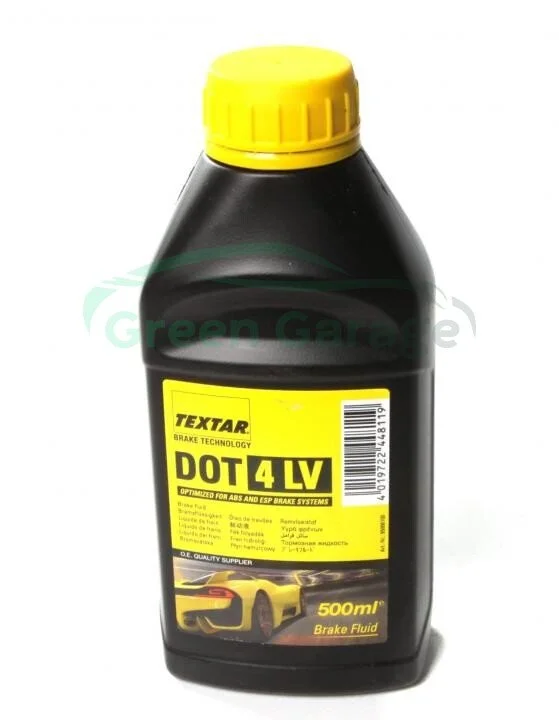 Гальмівна рідина TEXTAR 95006100 (фото 1)