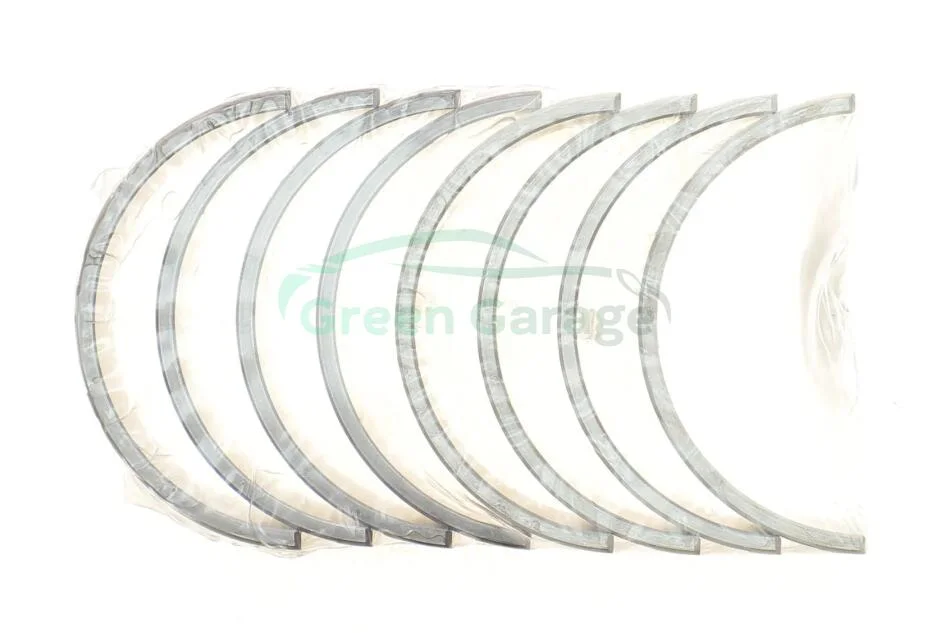 Підшипники ковзання шатунні MAHLE / KNECHT 021PS20515050 (фото 1)