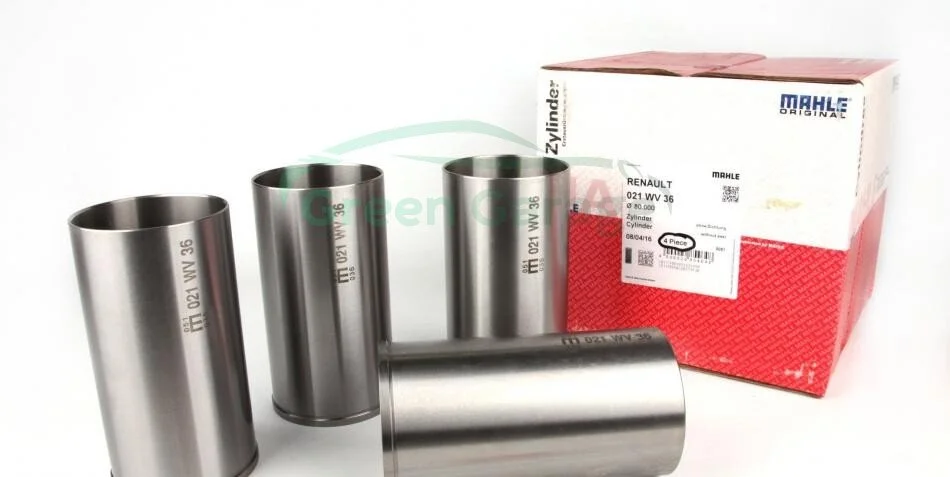 Гильза поршневая MAHLE / KNECHT 021WV3600 (фото 1)