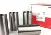 Гильза поршневая MAHLE / KNECHT 021WV3600 (фото 1)