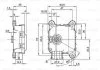 Регулювання фари BOSCH 0132801143 (фото 7)