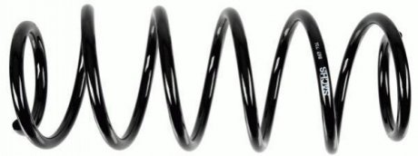 Пружина підвіски SACHS 997704