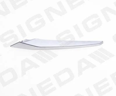 Накладка бампера SIGNEDA PBM04092MCL