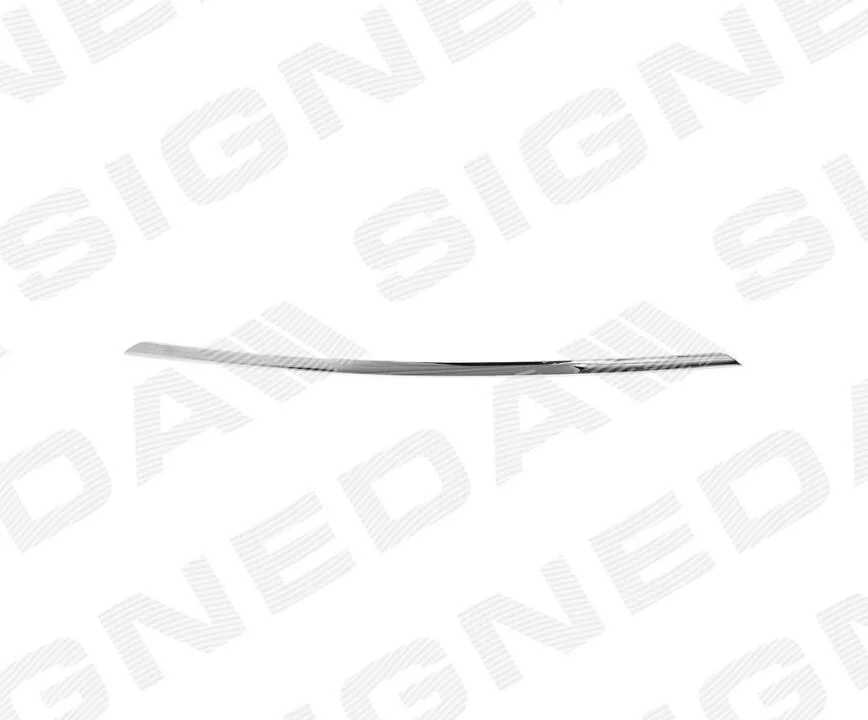 МОЛДІНГ БАМПЕРА | BMW 3 (F30/F31/F35/F80), 11 - 15 SIGNEDA PBM04092MD (фото 1)